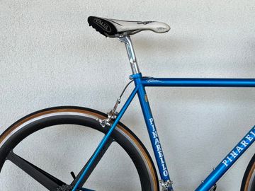 Gebrauchtes Pinarello Crono 1997 Road & Gravel, Blau — Bild 3 von 17