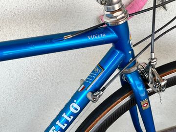 Gebrauchtes Pinarello Crono 1997 Road & Gravel, Blau — Bild 10 von 17