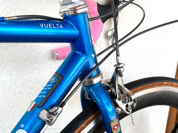 Gebrauchtes Pinarello Crono 1997 Road & Gravel, Blau — Bild 9 von 17
