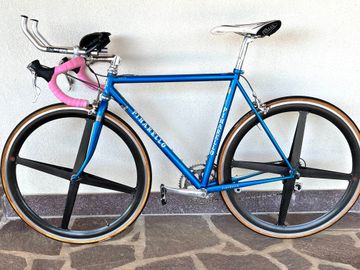 Gebrauchtes Pinarello Crono 1997 Road & Gravel, Blau — Bild 14 von 17