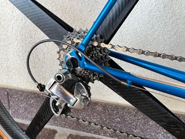 Gebrauchtes Pinarello Crono 1997 Road & Gravel, Blau — Bild 15 von 17