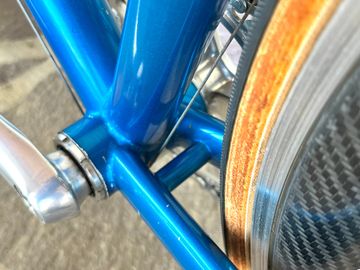 Gebrauchtes Pinarello Crono 1997 Road & Gravel, Blau — Bild 17 von 17