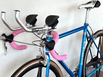 Gebrauchtes Pinarello Crono 1997 Road & Gravel, Blau — Bild 4 von 17