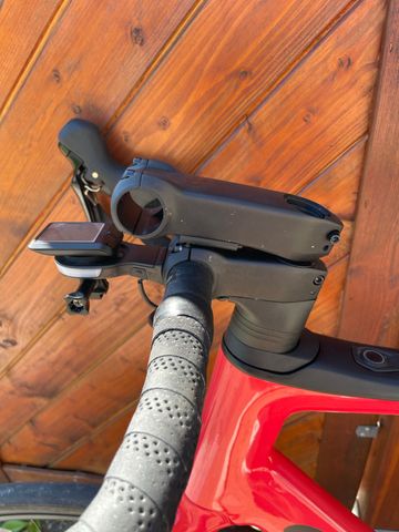 Used Orbea GAIN M30 2022 2022 Road & Gravel, Red — image 9 of 9