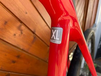 Used Orbea GAIN M30 2022 2022 Road & Gravel, Red — image 6 of 9