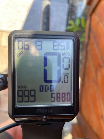 Used Orbea GAIN M30 2022 2022 Road & Gravel, Red — image 5 of 9