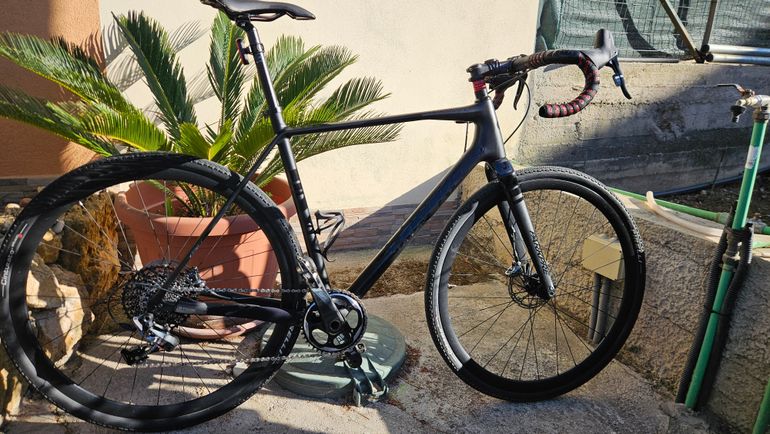 Used Parkpre Kgravel 2020 Road & Gravel, Schwarz — image 1 of 9