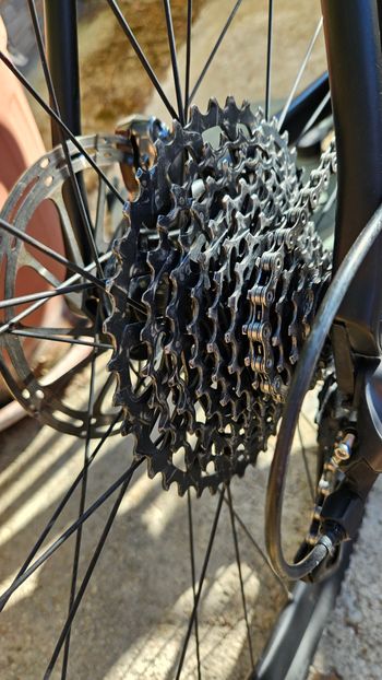 Used Parkpre Kgravel 2020 Road & Gravel, Schwarz — image 6 of 9