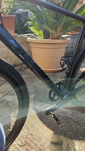 Used Parkpre Kgravel 2020 Road & Gravel, Schwarz — image 3 of 9