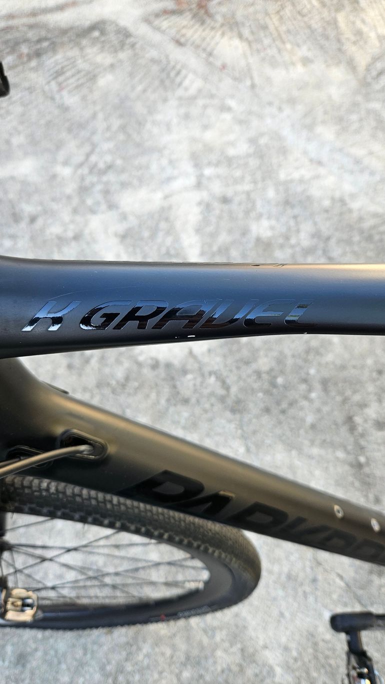 Used Parkpre Kgravel 2020 Road & Gravel, Schwarz — image 2 of 9
