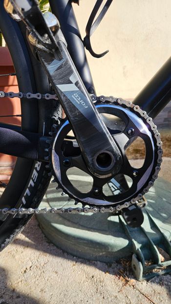 Used Parkpre Kgravel 2020 Road & Gravel, Schwarz — image 7 of 9