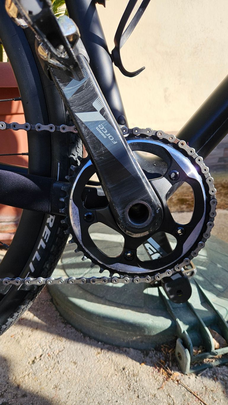 Used Parkpre Kgravel 2020 Road & Gravel, Schwarz — image 7 of 9