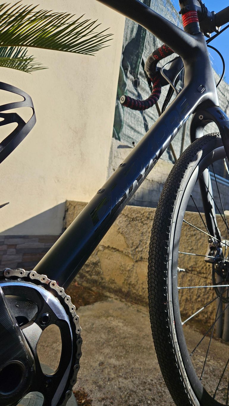 Used Parkpre Kgravel 2020 Road & Gravel, Schwarz — image 5 of 9