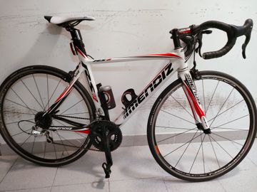 Brugt Mendiz Rs8 2010 2010 Road & Gravel — billede 2 af 4