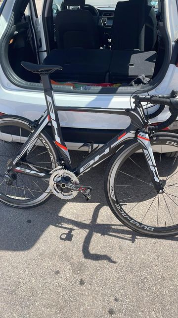 Tweedehands BH GC Aero 2016 Road & Gravel — afbeelding 1 van 7