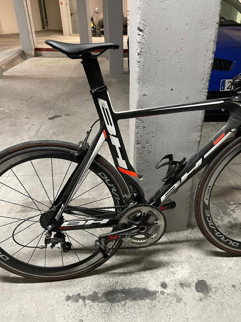 Triathlon Bh Gc Aero BH GC AERO TTバイク フルカーボンフレーム