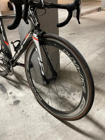 Gebrauchtes BH GC Aero 2016 Road & Gravel, Schwarz — Bild 4 von 7