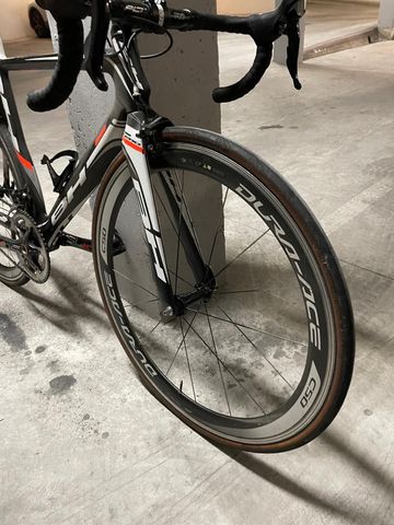 Tweedehands BH GC Aero 2016 Road & Gravel — afbeelding 4 van 7