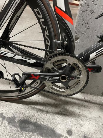 Gebrauchtes BH GC Aero 2016 Road & Gravel, Schwarz — Bild 3 von 7