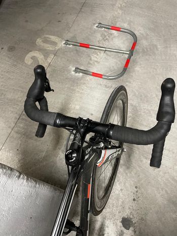 Gebrauchtes BH GC Aero 2016 Road & Gravel, Schwarz — Bild 5 von 7