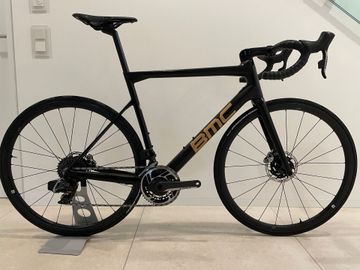 Używany BMC Teammachine SRAM Red eTap AXS 2021 Road & Gravel — zdjęcie 1 z 7