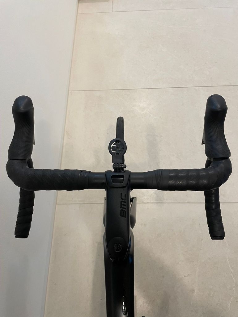 Brugt BMC Teammachine SRAM Red eTap AXS 2021 Road & Gravel — billede 4 af 7