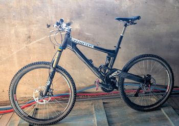 Used Commencal Meta 55 Carbon 2010 VTT