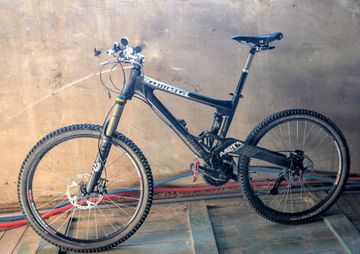 Brugt Commencal Meta 55 Carbon 2010 MTB