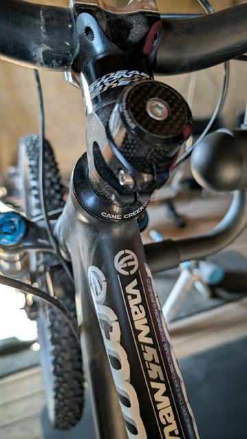 Brugt Commencal Meta 55 Carbon 2010 Mountainbike — billede 3 af 12