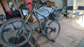 Brugt Commencal Meta 55 Carbon 2010 Mountainbike — billede 12 af 12
