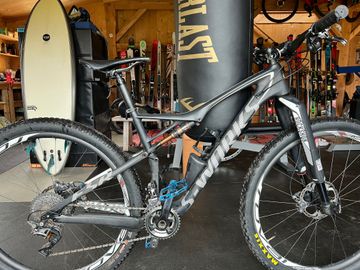 Used Specialized S-Works Epic 29 2015 2015 Mountainbike, Black, 29 — image 4 of 5