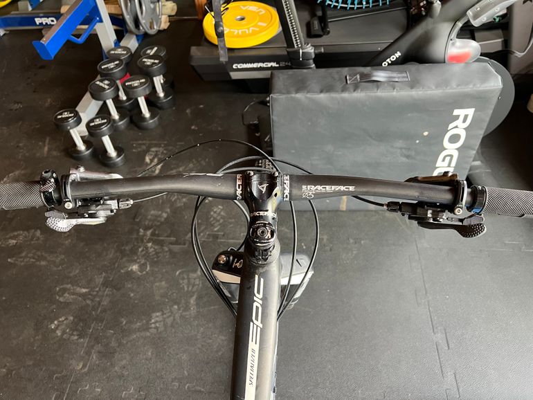 Used Specialized S-Works Epic 29 2015 2015 Mountainbike, Black, 29 — image 3 of 5