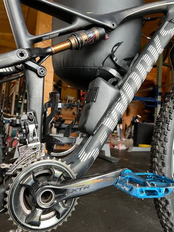 Used Specialized S-Works Epic 29 2015 2015 Mountainbike, Black, 29 — image 2 of 5