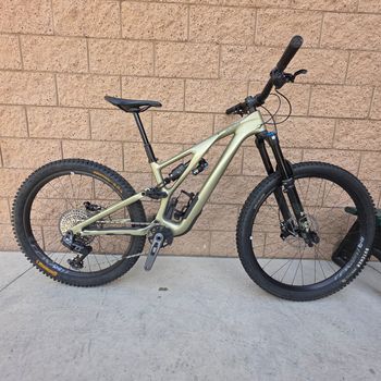 Specialized, Stumpjumper EVO Sram Eagle Transmission GX