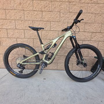 Used Specialized Stumpjumper EVO Sram Eagle Transmission GX 2024 MTB