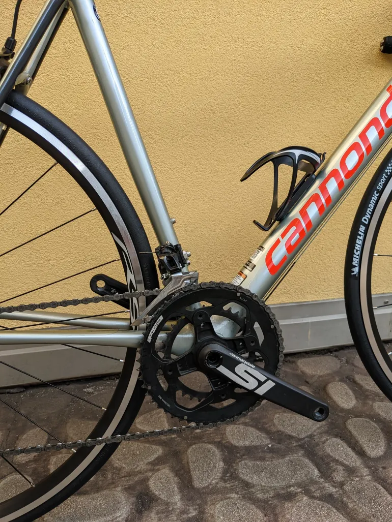 Cannondale supersix evo discount 105 road bike 2019