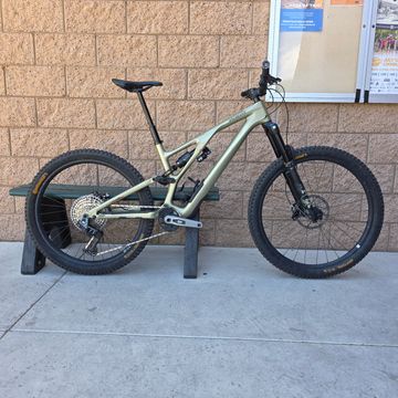Used Specialized Stumpjumper EVO Sram Eagle Transmission GX 2024 MTB