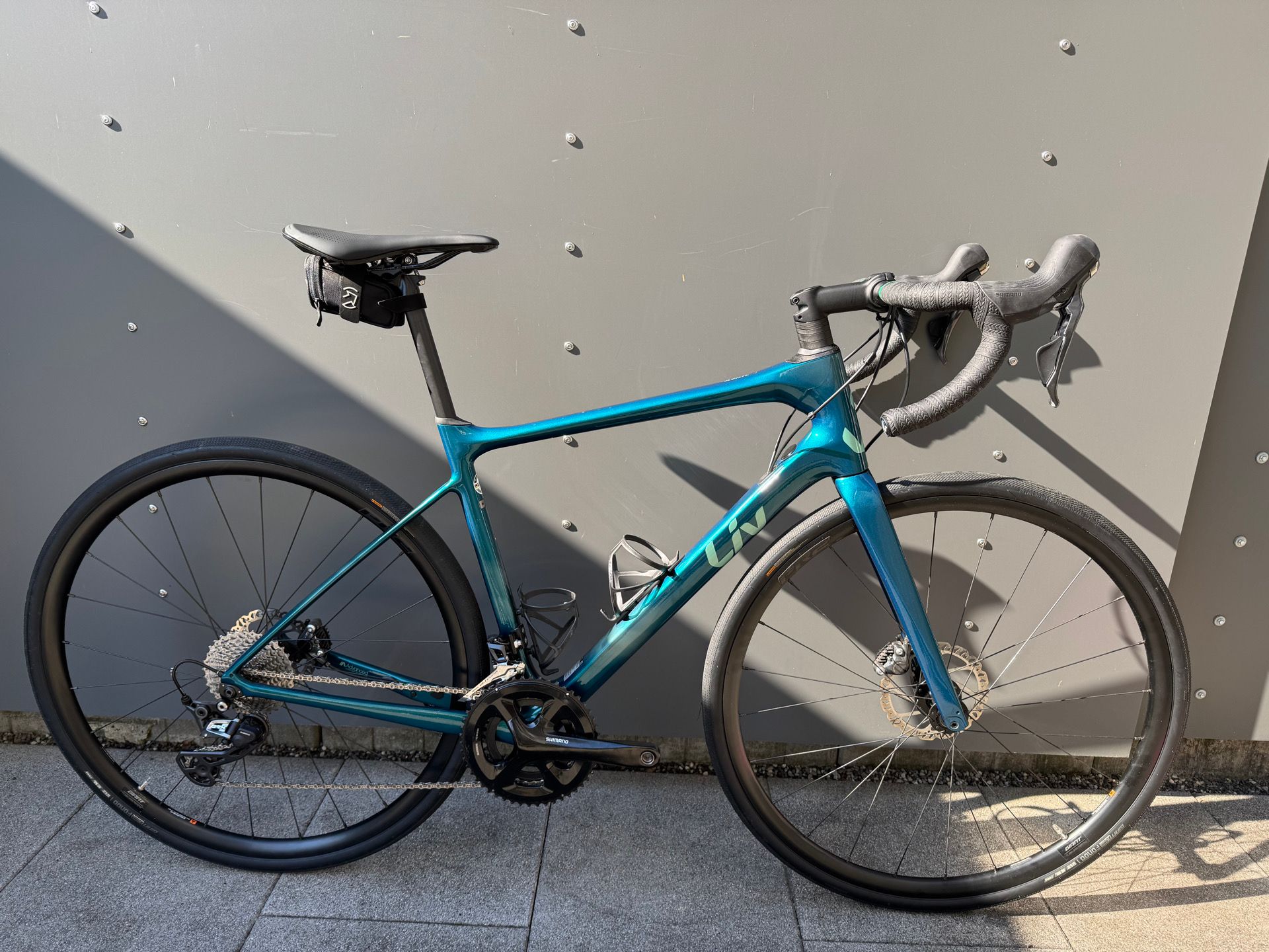 2022 Liv Avail Xs Avail AR (2022) Women Endurance Bike Liv Cycling UK