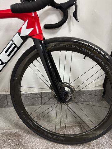 Brugt Trek Emonda Shimano Ultegra Di2 2022 Road & Gravel — billede 8 af 8