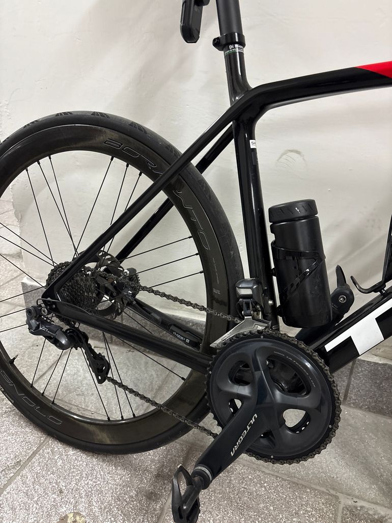 Brugt Trek Emonda Shimano Ultegra Di2 2022 Road & Gravel — billede 4 af 8