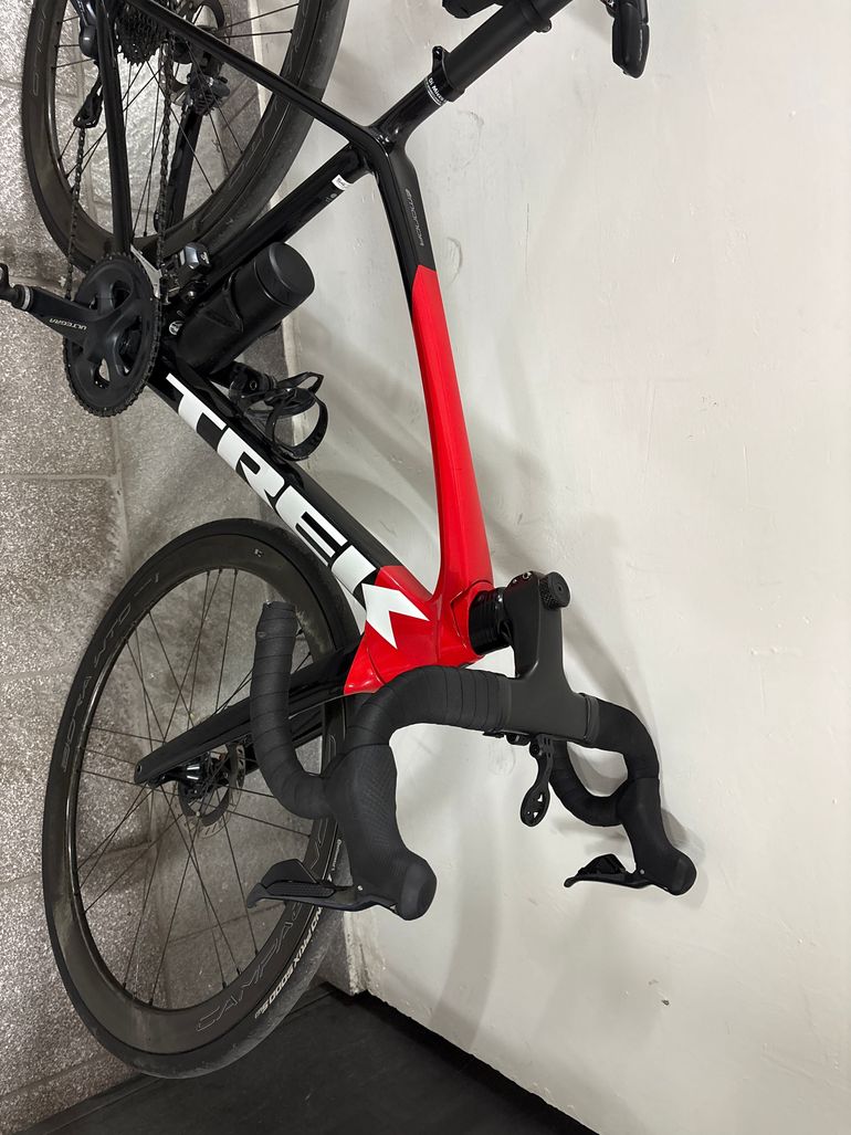 Brugt Trek Emonda Shimano Ultegra Di2 2022 Road & Gravel — billede 2 af 8