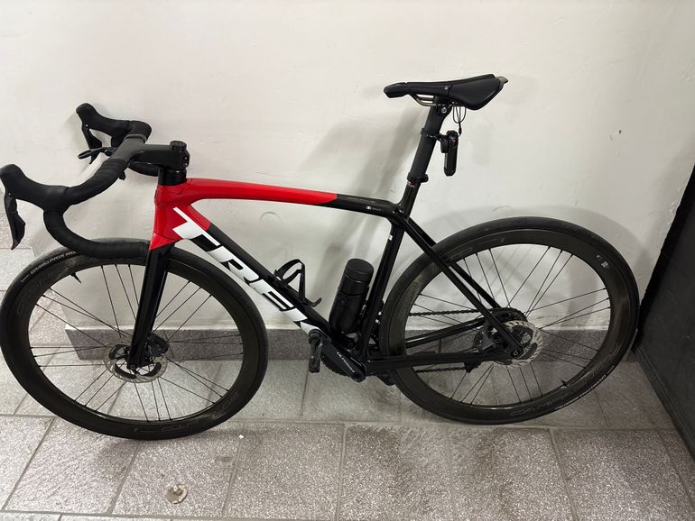 Brugt Trek Emonda Shimano Ultegra Di2 2022 Road & Gravel — billede 3 af 8