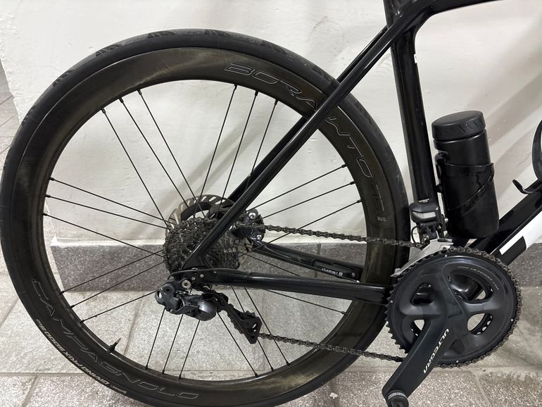 Brugt Trek Emonda Shimano Ultegra Di2 2022 Road & Gravel — billede 5 af 8