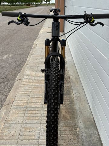 Używany Lee Cougan Crossfire 428 Air 2021 Mountainbike — zdjęcie 8 z 11