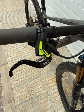 Używany Lee Cougan Crossfire 428 Air 2021 Mountainbike — zdjęcie 7 z 11