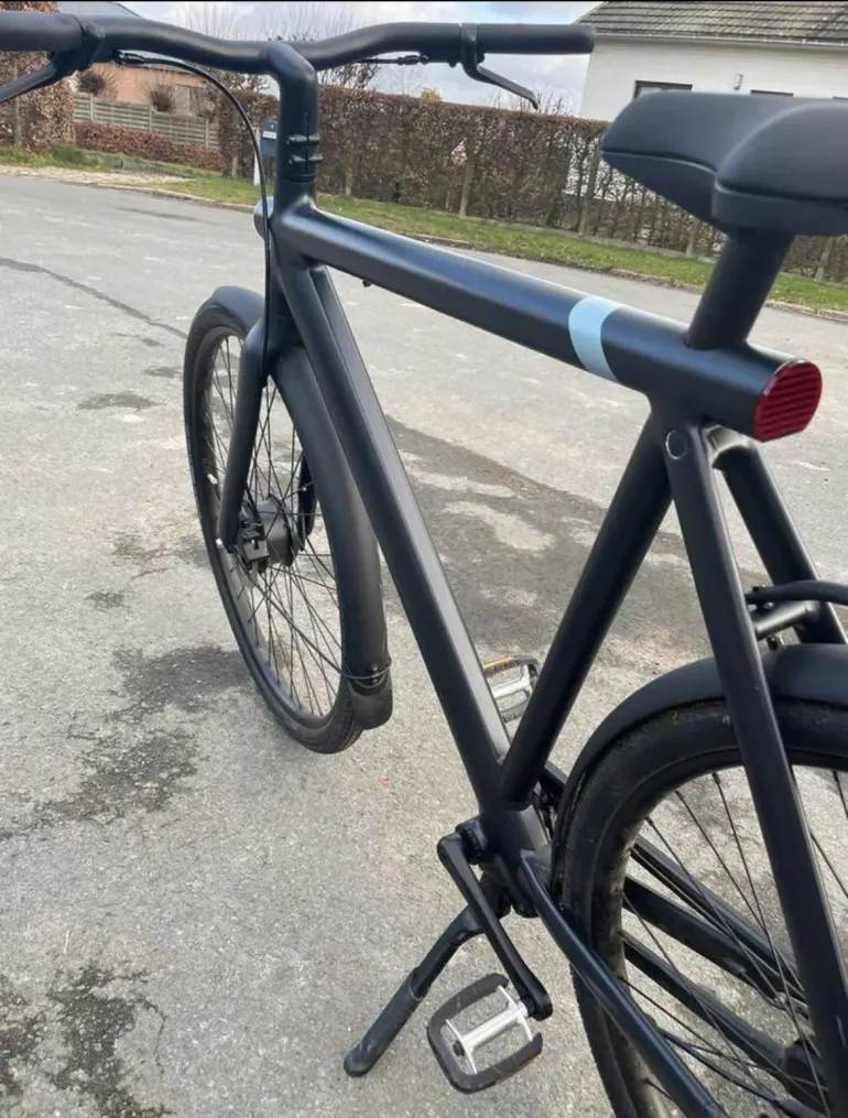 Used discount vanmoof s3