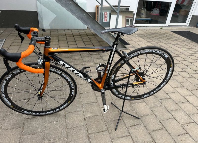 Used Stevens Xenon 2009 Road & Gravel
