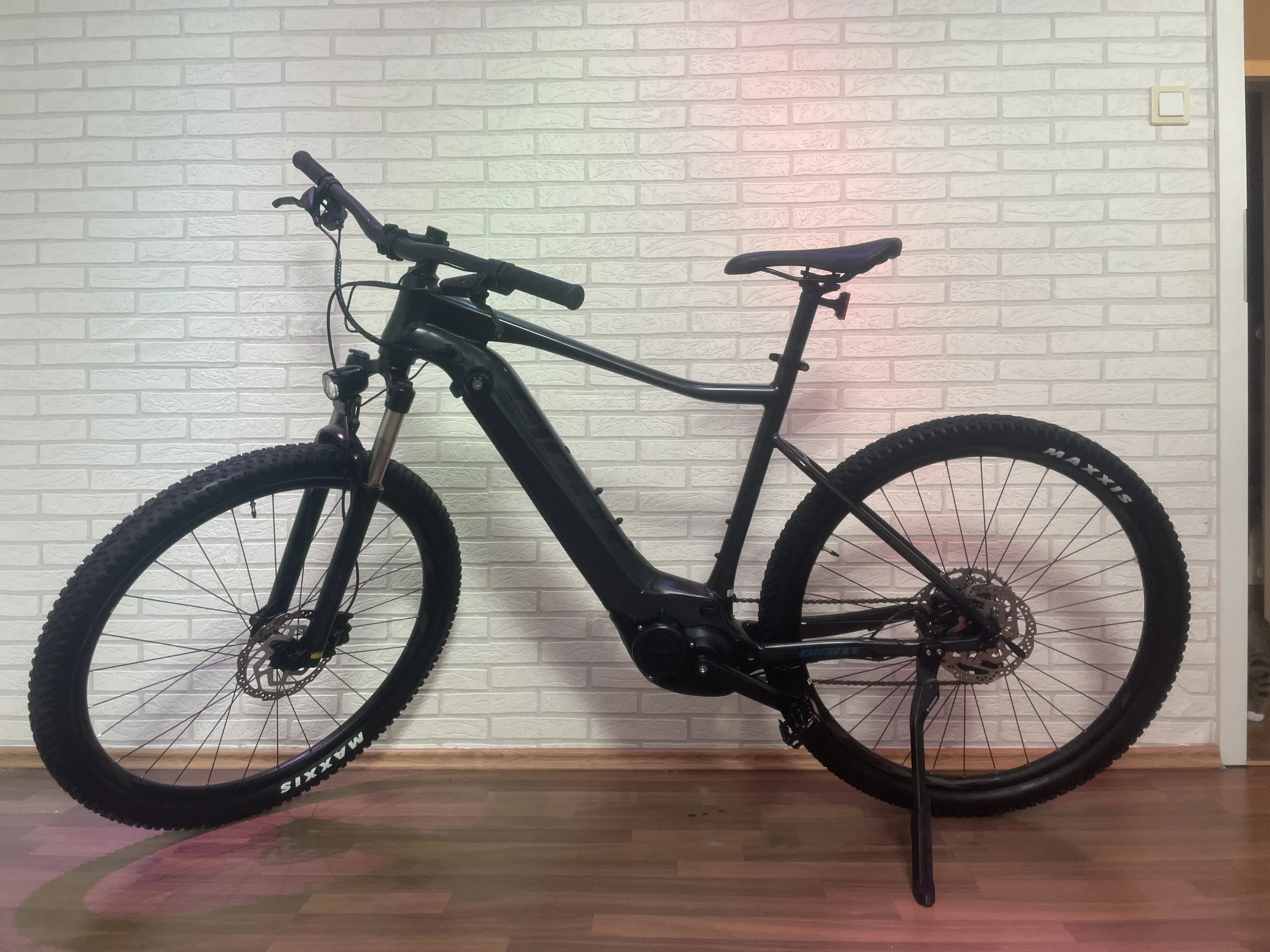 Giant Fathom E 29 Electric Bike Used In Xl Buycycle 55 OFF