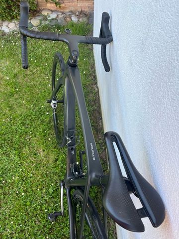 Gebrauchtes Trek Emonda SRAM Red eTap AXS 2021 Road & Gravel, Hellgrau — Bild 8 von 9