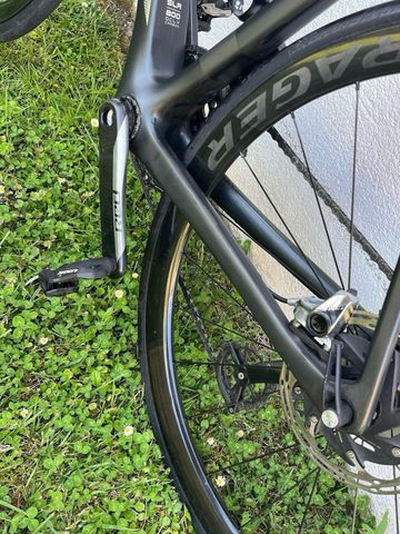 Gebrauchtes Trek Emonda SRAM Red eTap AXS 2021 Road & Gravel, Hellgrau — Bild 5 von 9